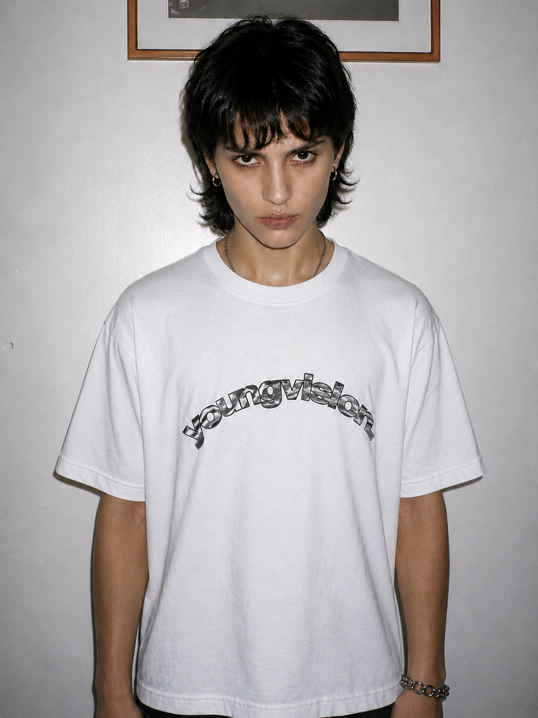 "IDENTITY" T-SHIRT