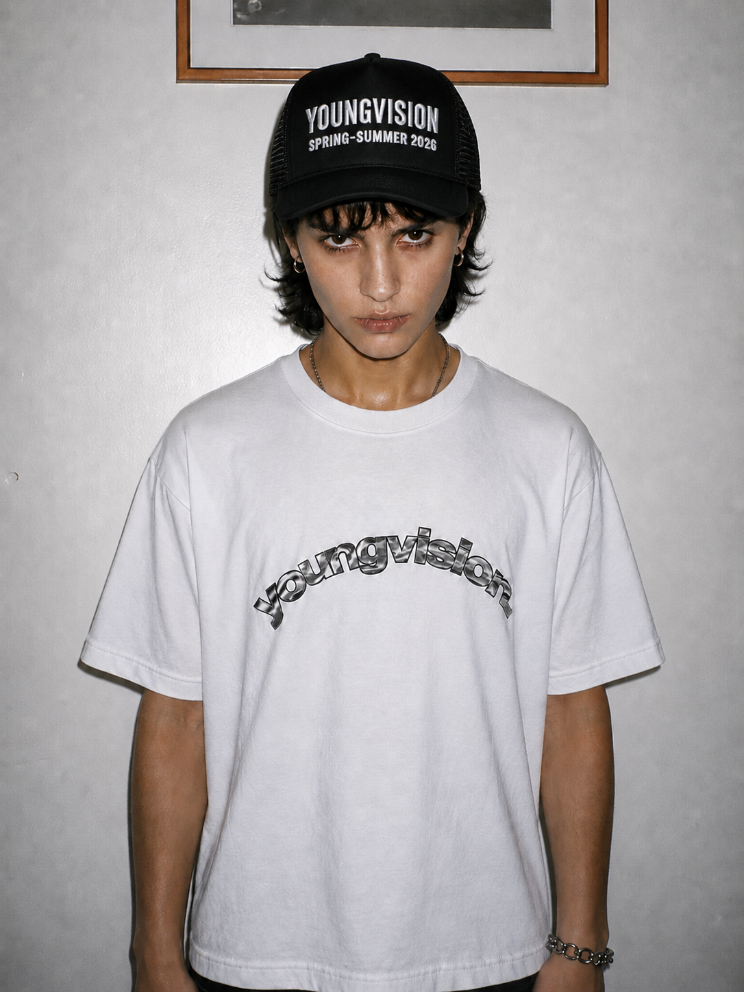 "SPRING-SUMMER" CAP