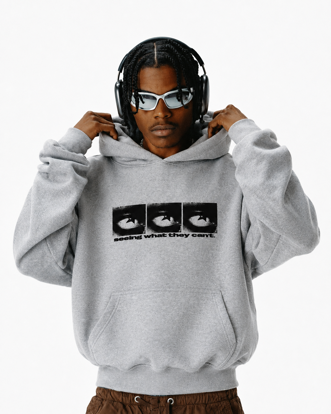 HOODIE 3EYES
