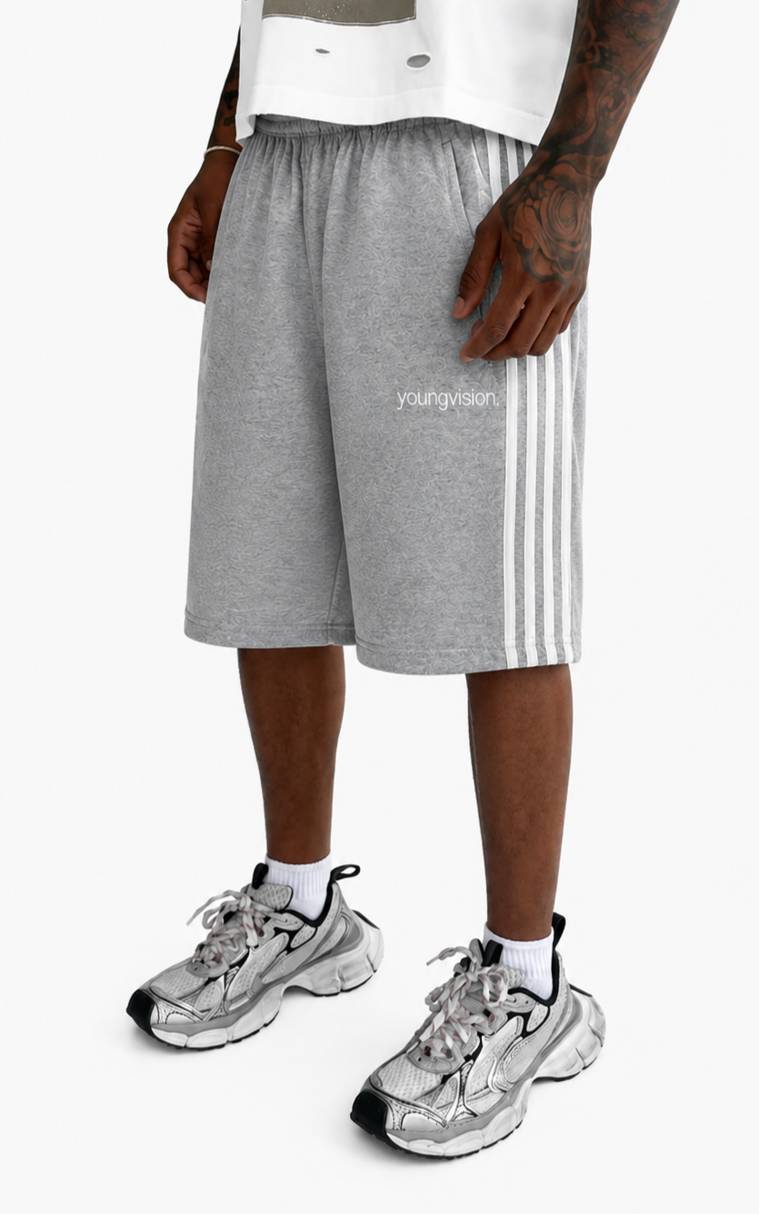SHORTS 4STRIPE