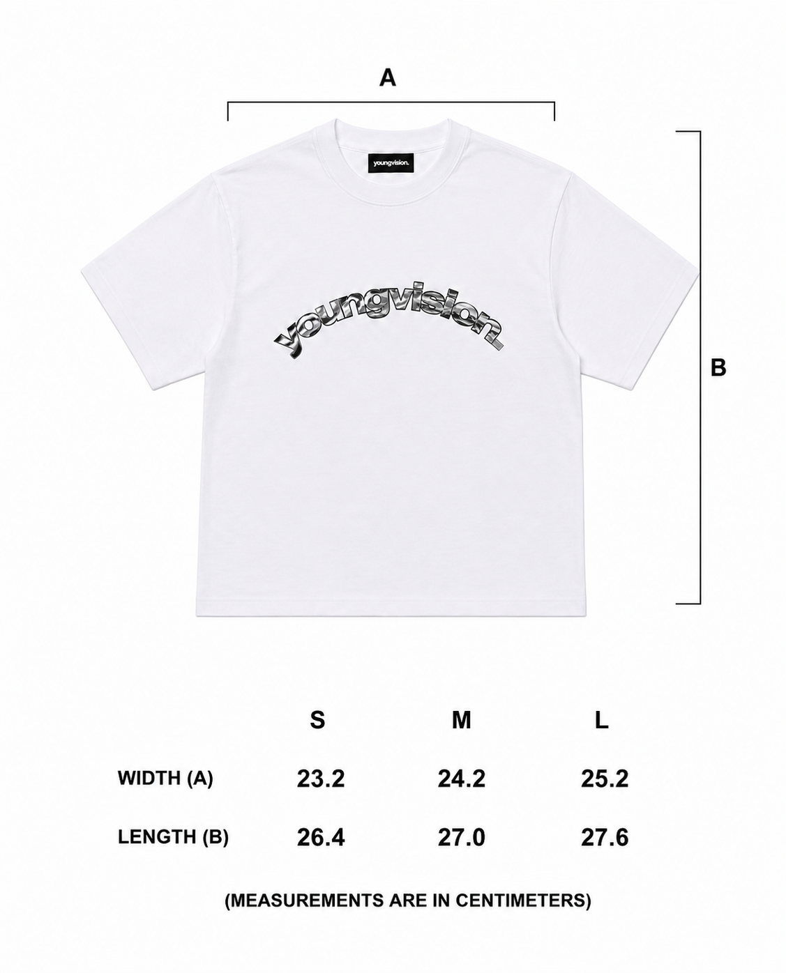 "IDENTITY" T-SHIRT