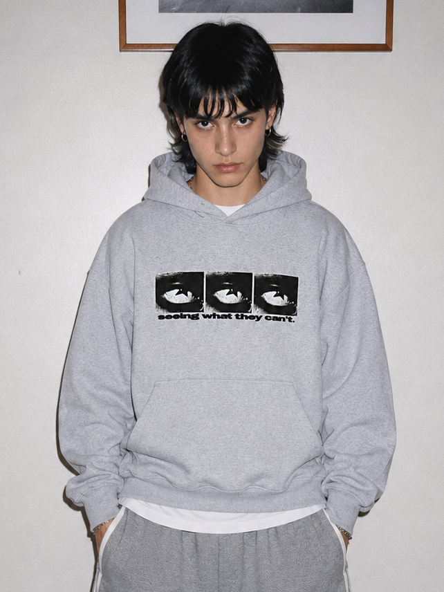 "BEYOND SIGHT" HOODIE