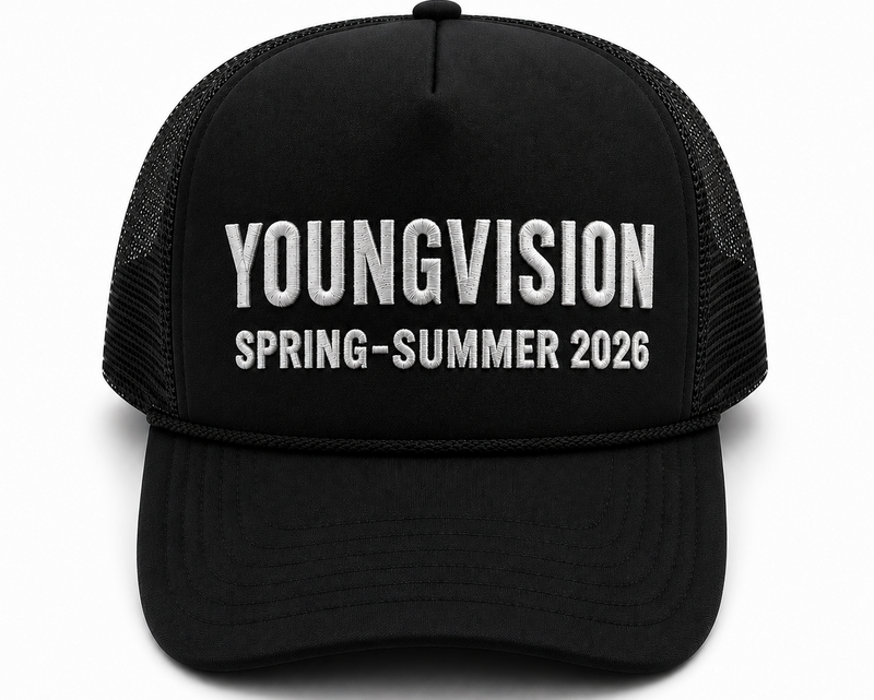 "SPRING-SUMMER" CAP
